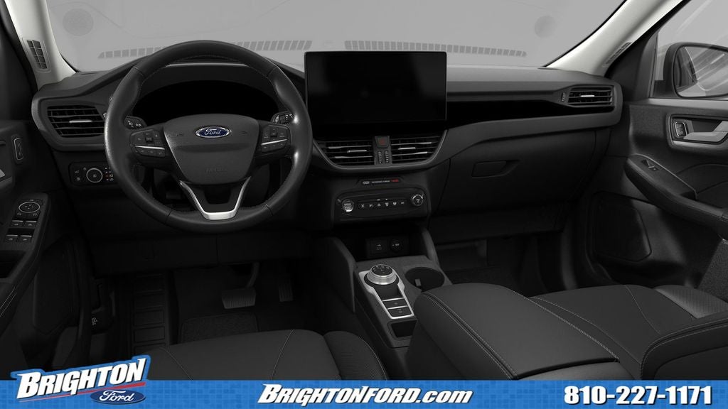 2026 Ford Escape Hybrid Platinum