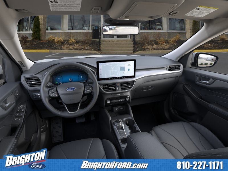 2026 Ford Escape Hybrid Platinum