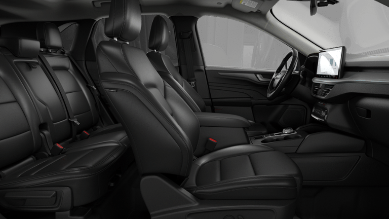 2026 Ford Escape Hybrid Platinum
