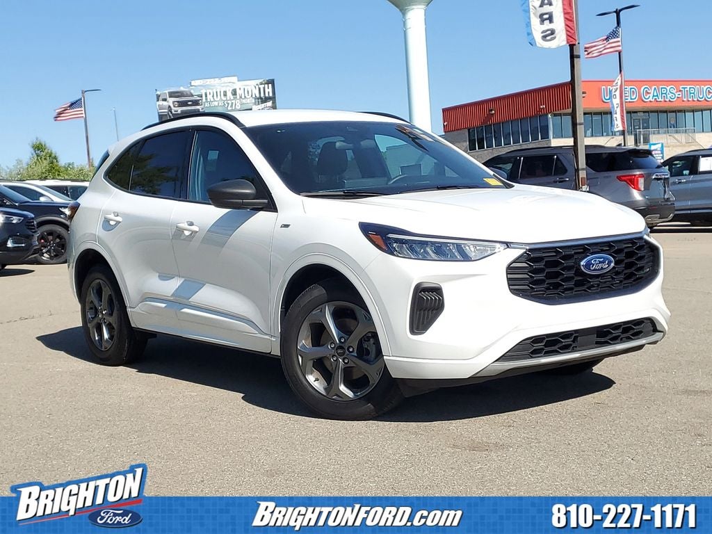 2023 Ford Escape ST-Line