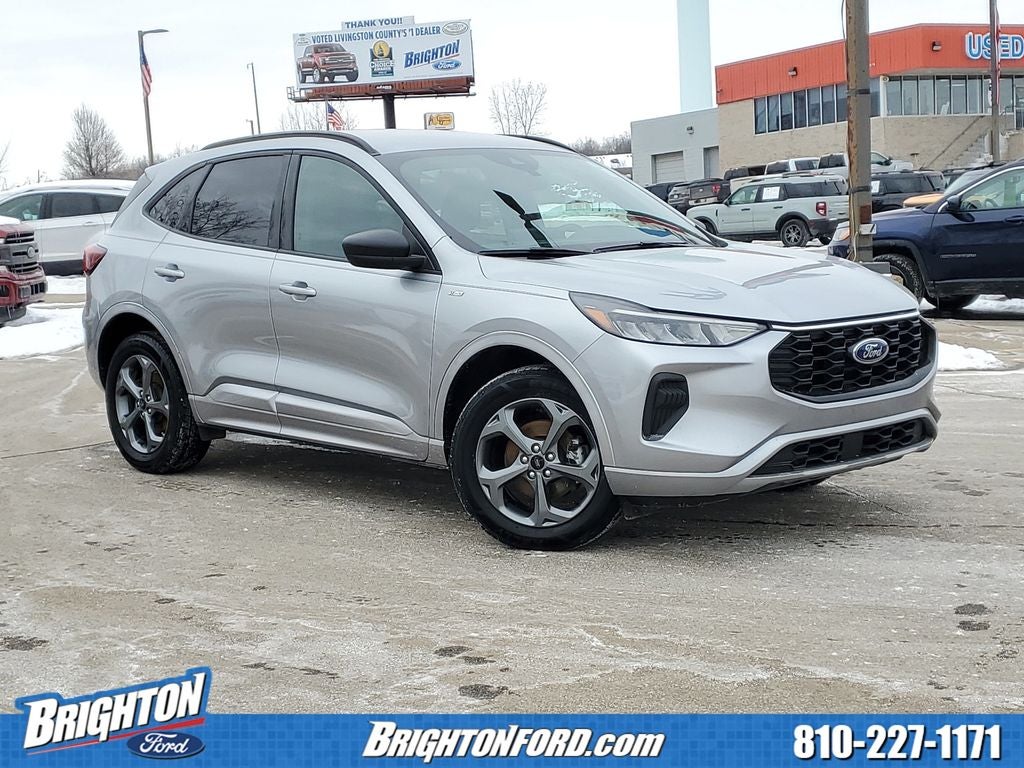 2024 Ford Escape ST-Line