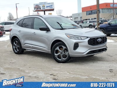 2024 Ford Escape ST-Line