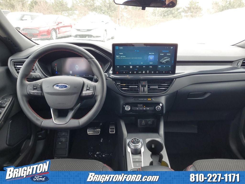 2024 Ford Escape ST-Line