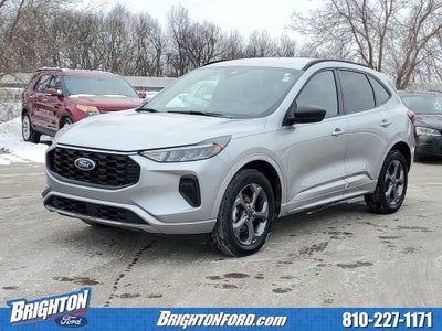 2024 Ford Escape ST-Line