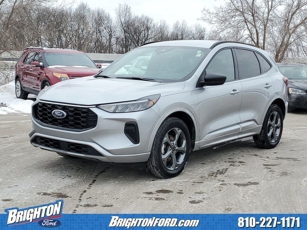 2024 Ford Escape ST-Line
