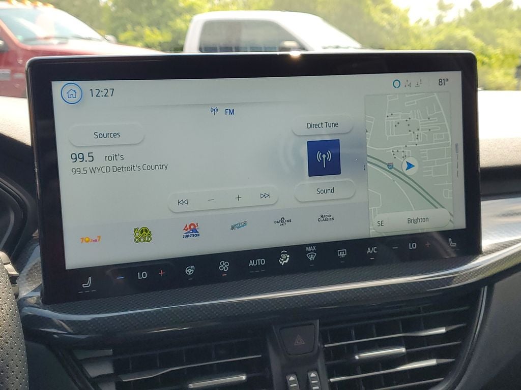 2024 Ford Escape ST-Line