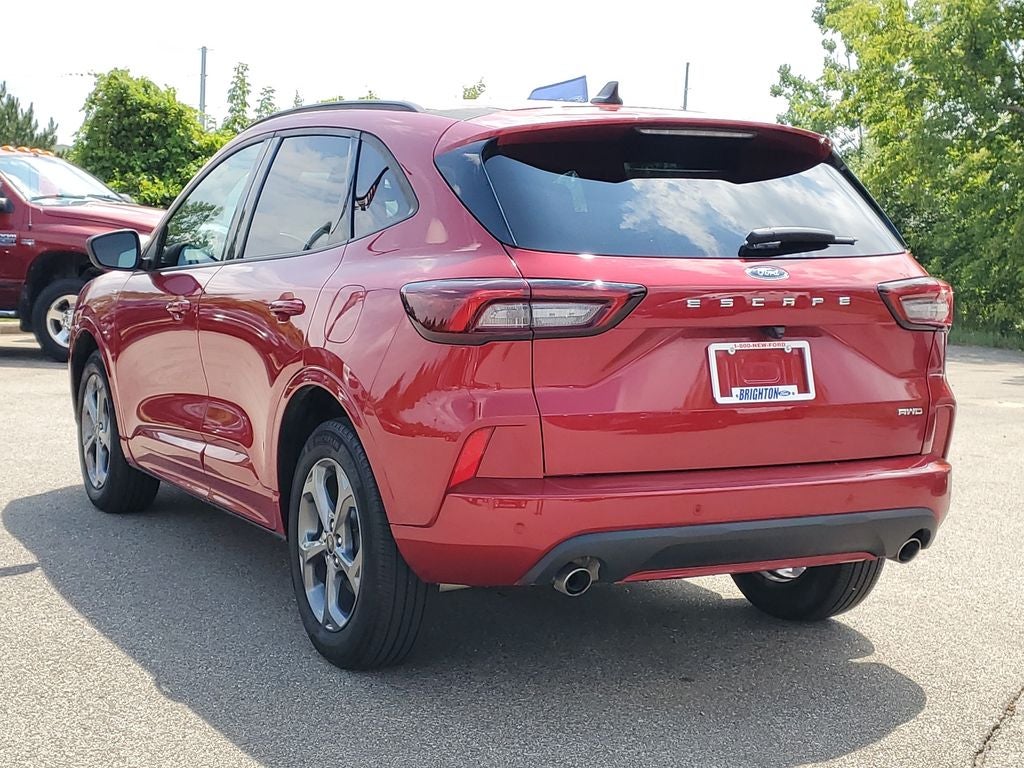 2024 Ford Escape ST-Line