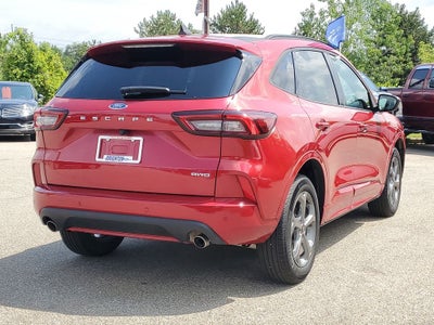 2024 Ford Escape ST-Line
