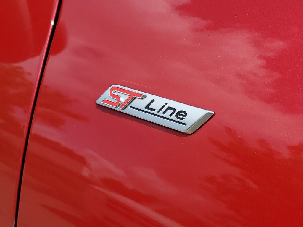 2024 Ford Escape ST-Line