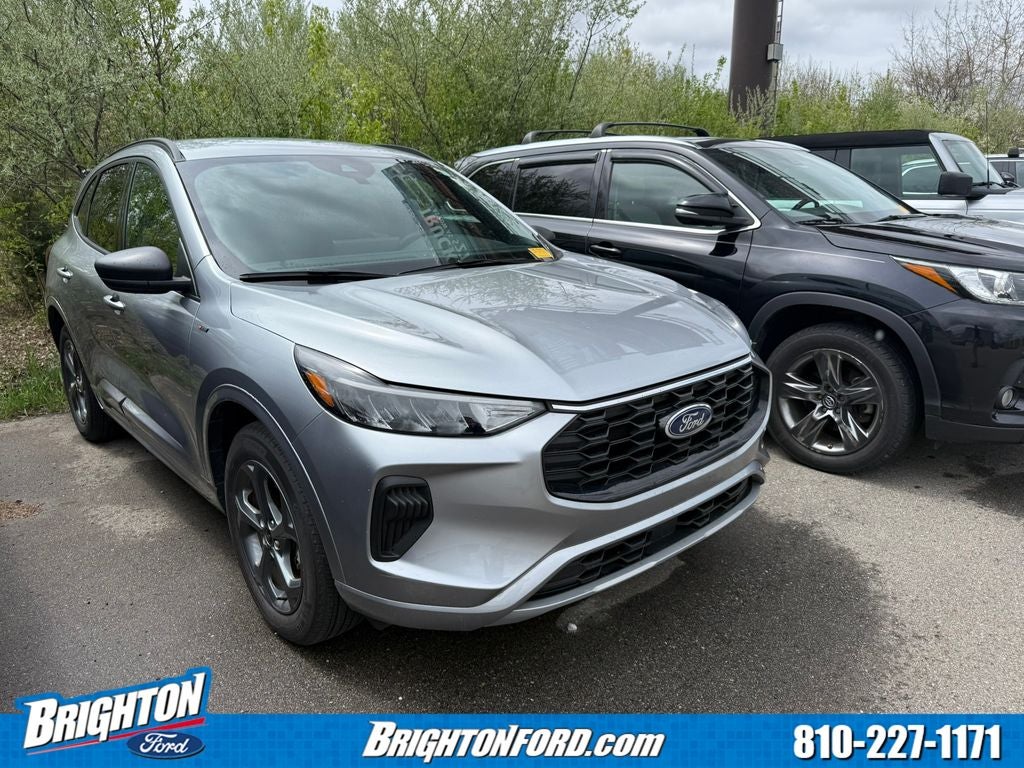 2024 Ford Escape ST-Line