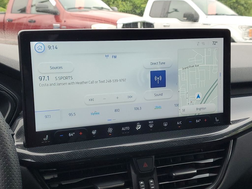 2024 Ford Escape ST-Line