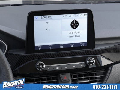 2026 Ford Escape ST-Line