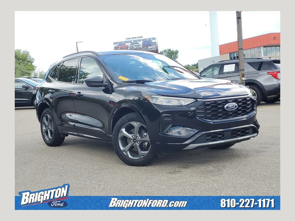 2023 Ford Escape ST-Line