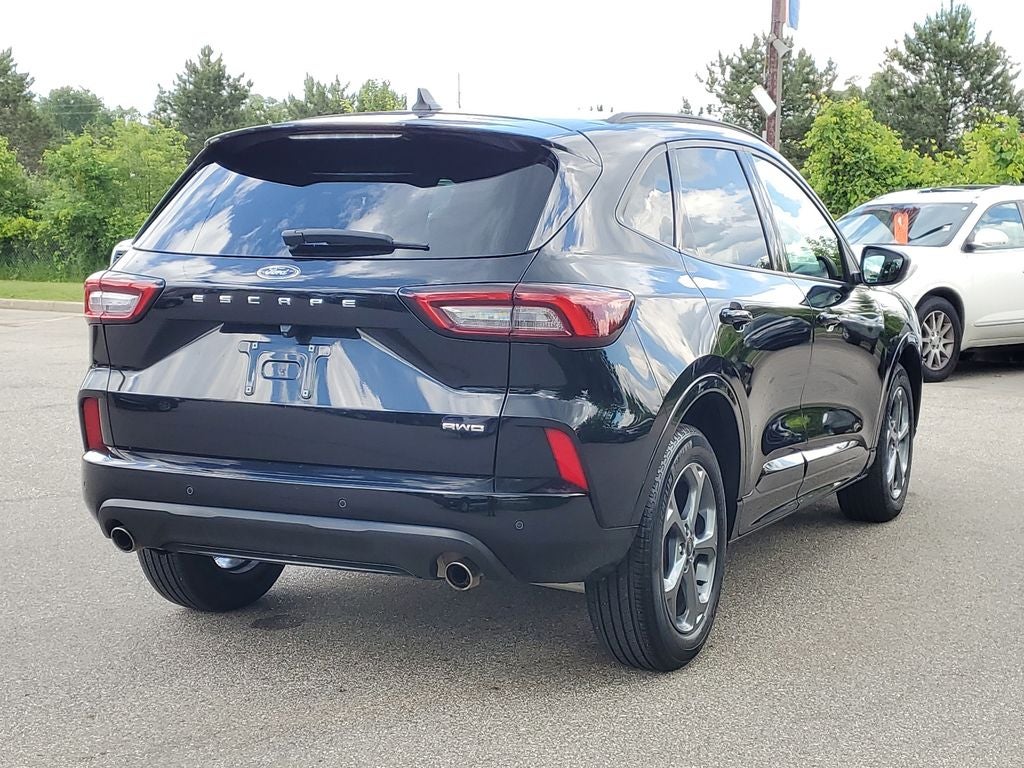 2023 Ford Escape ST-Line
