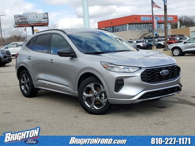 2024 Ford Escape ST-Line