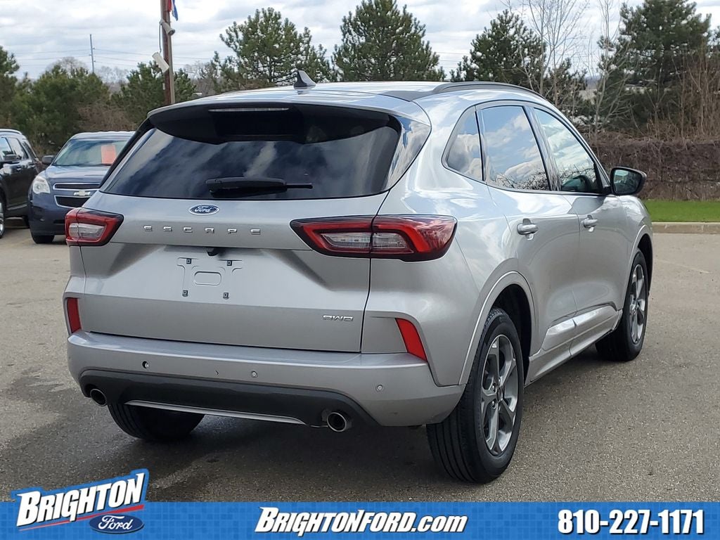 2024 Ford Escape ST-Line