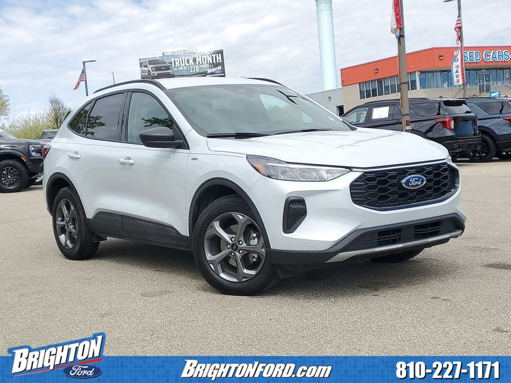 2025 Ford Escape ST-Line