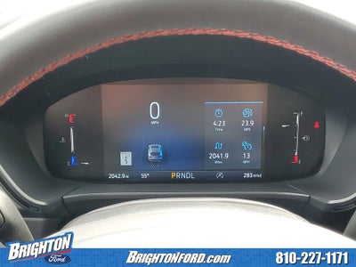 2025 Ford Escape ST-Line