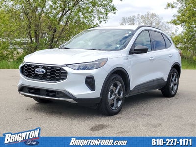 2025 Ford Escape ST-Line