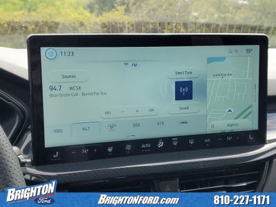2025 Ford Escape ST-Line