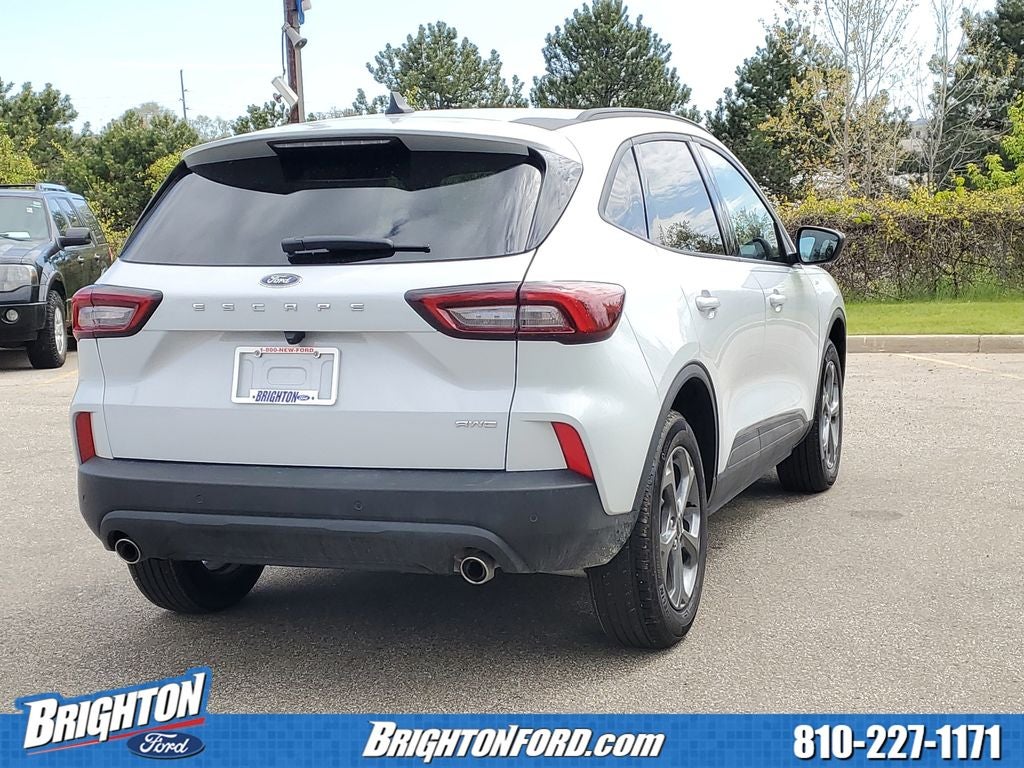 2025 Ford Escape ST-Line