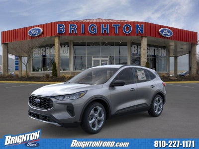 2026 Ford Escape ST-Line
