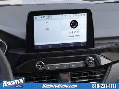 2026 Ford Escape ST-Line