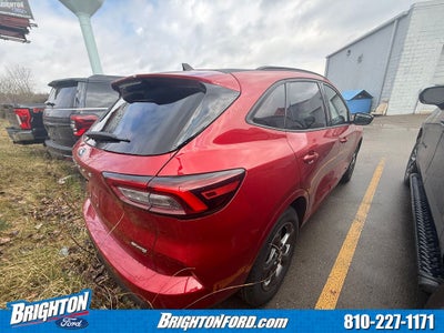 2024 Ford Escape ST-Line