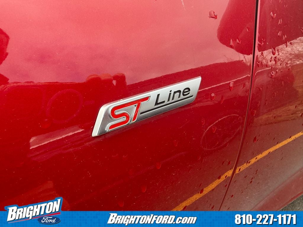 2024 Ford Escape ST-Line