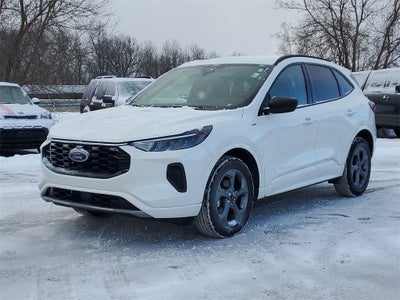 2024 Ford Escape ST-Line