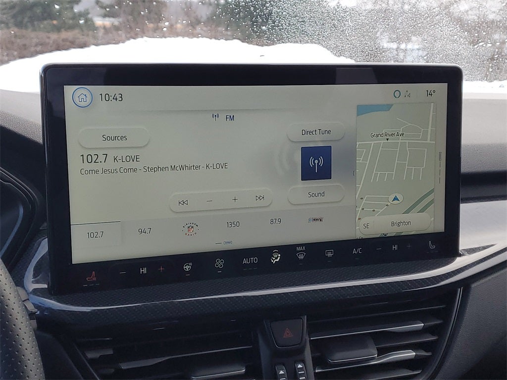 2024 Ford Escape ST-Line