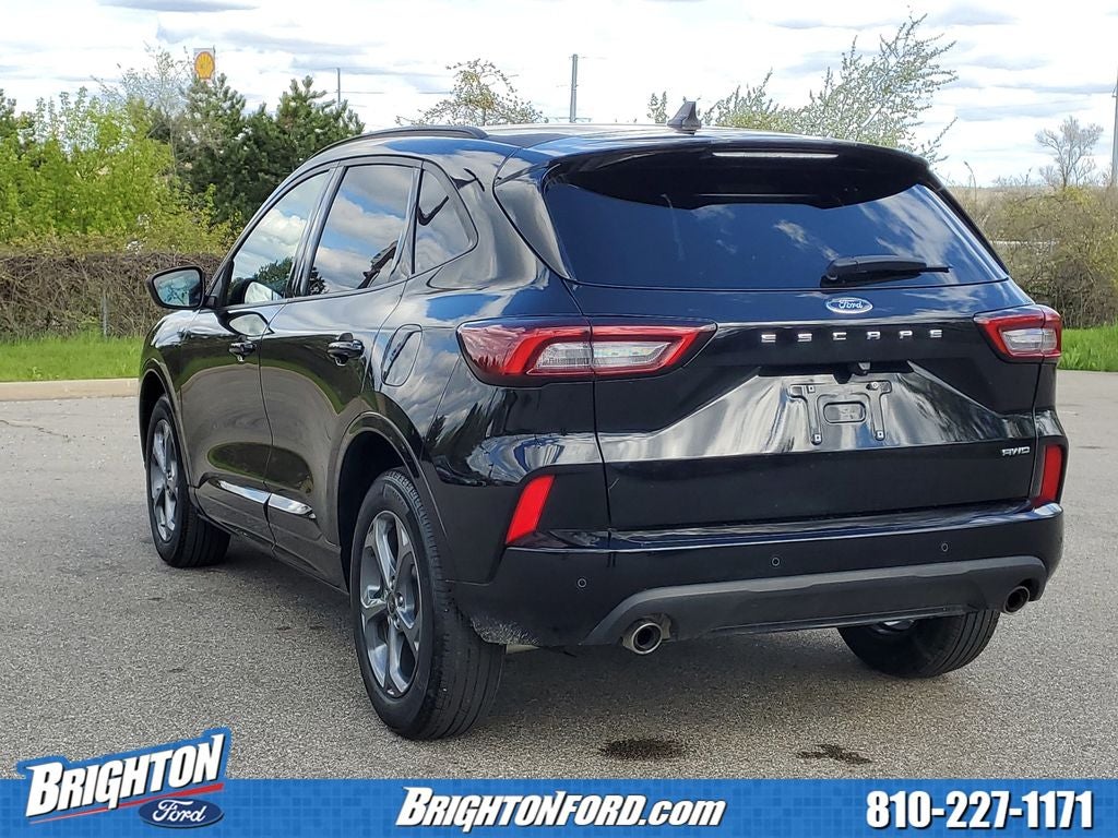 2024 Ford Escape ST-Line