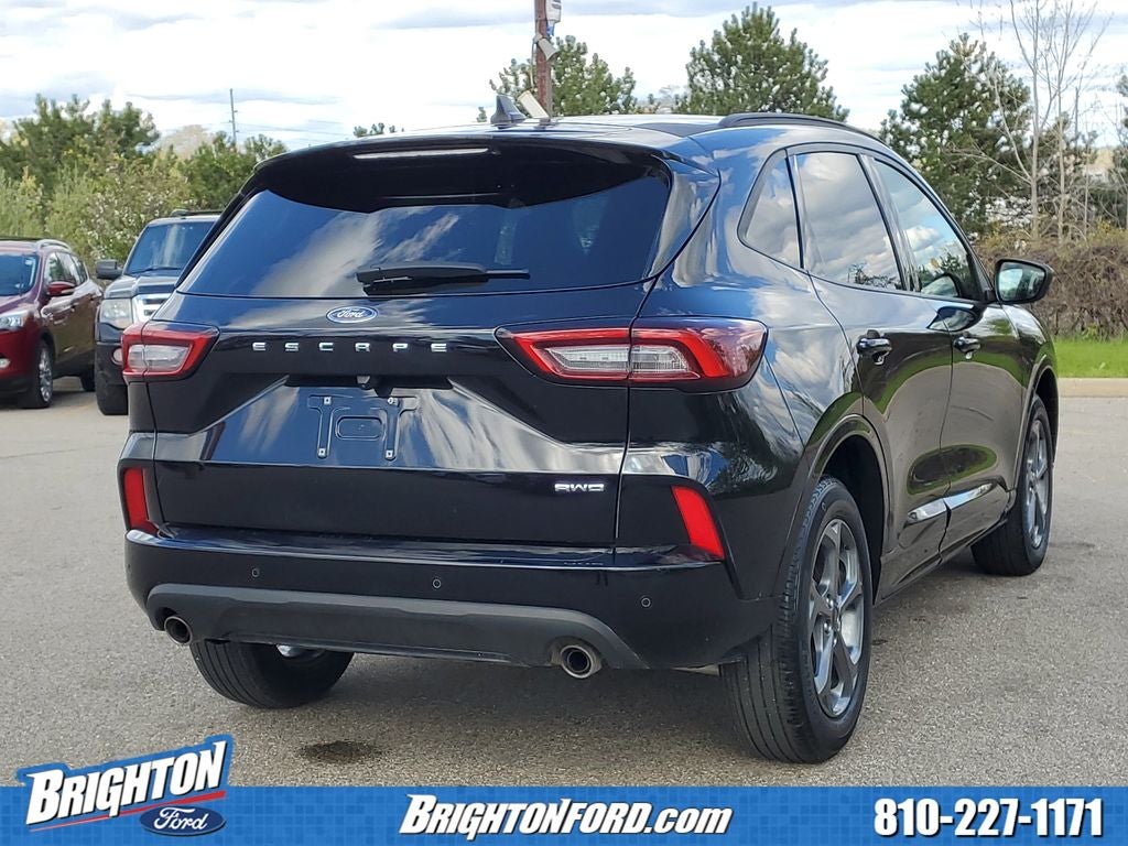 2024 Ford Escape ST-Line