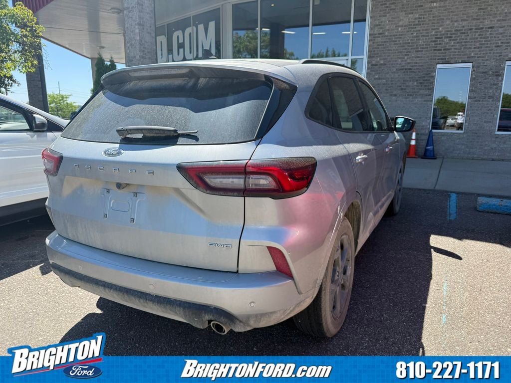 2023 Ford Escape ST-Line