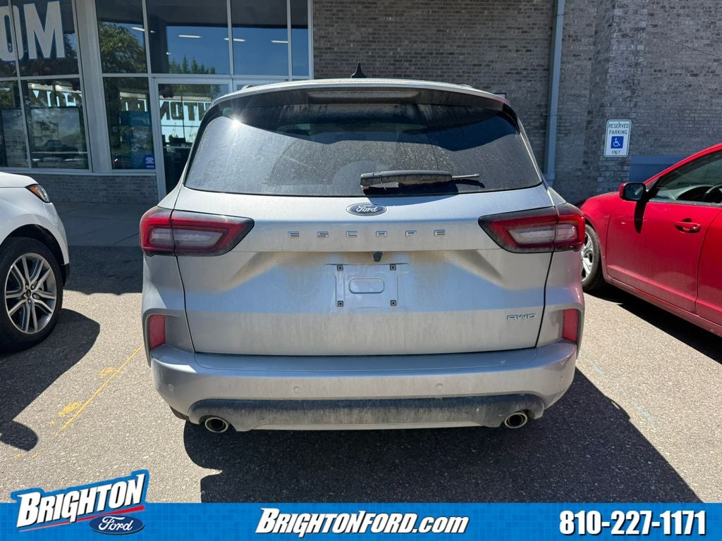 2023 Ford Escape ST-Line