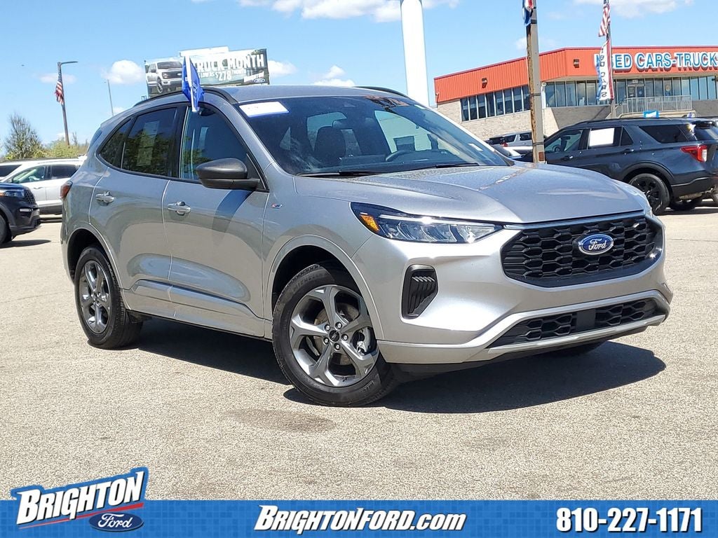 2024 Ford Escape ST-Line AWD's photo