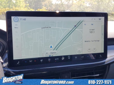 2024 Ford Escape ST-Line