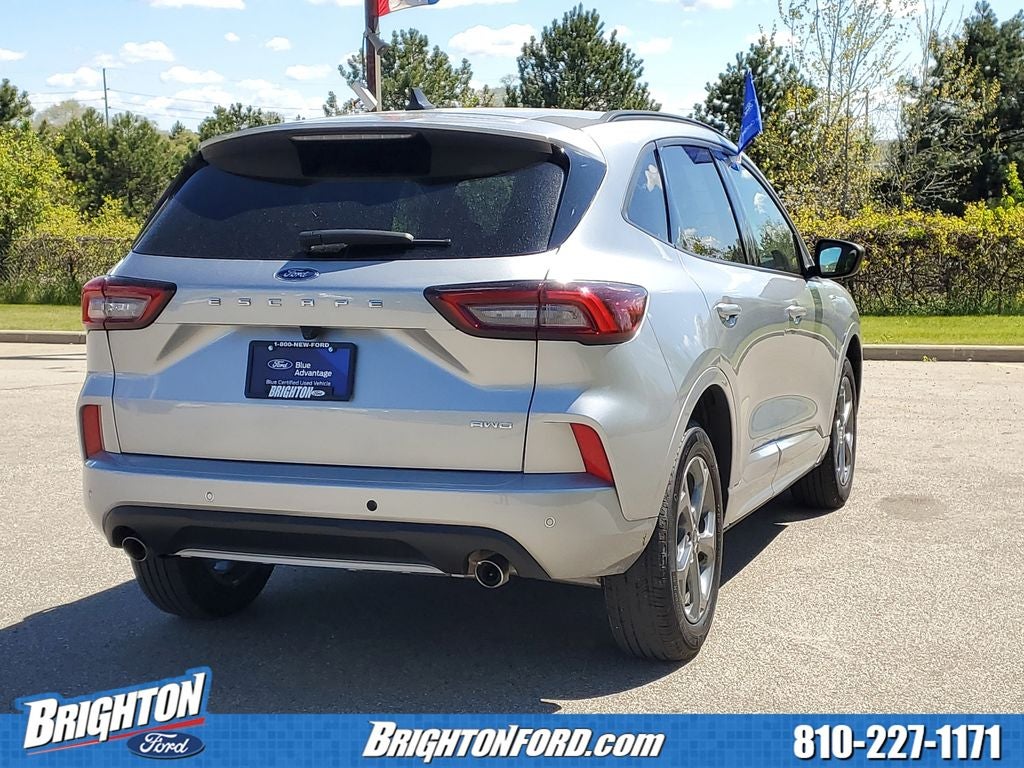 2024 Ford Escape ST-Line