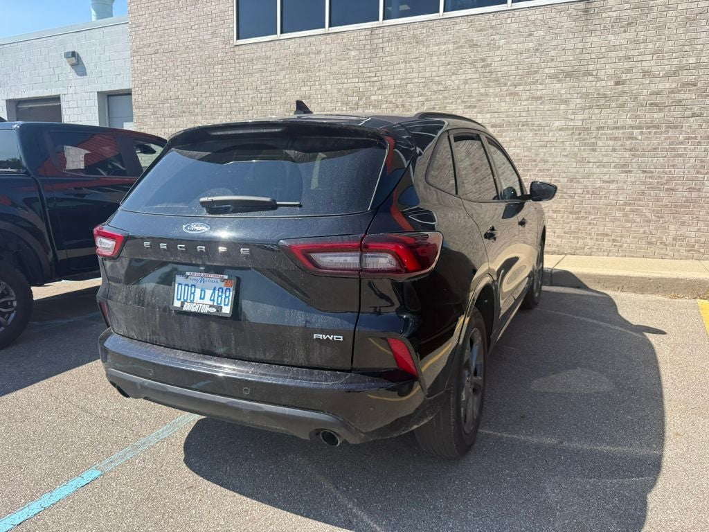 2024 Ford Escape ST-Line