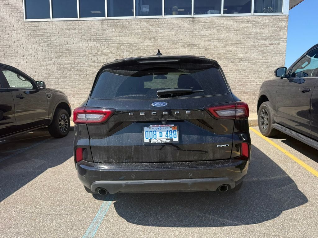 2024 Ford Escape ST-Line