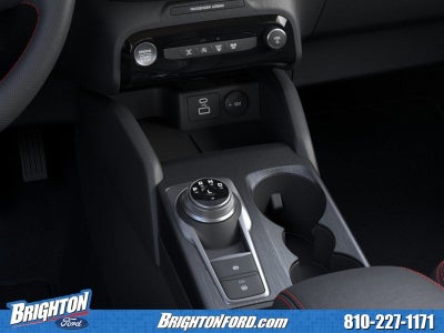2026 Ford Escape ST-Line