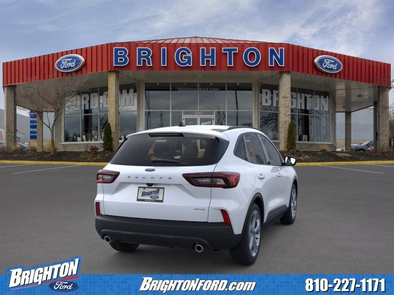 2026 Ford Escape ST-Line