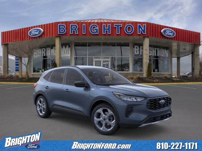 2026 Ford Escape ST-Line AWD's photo