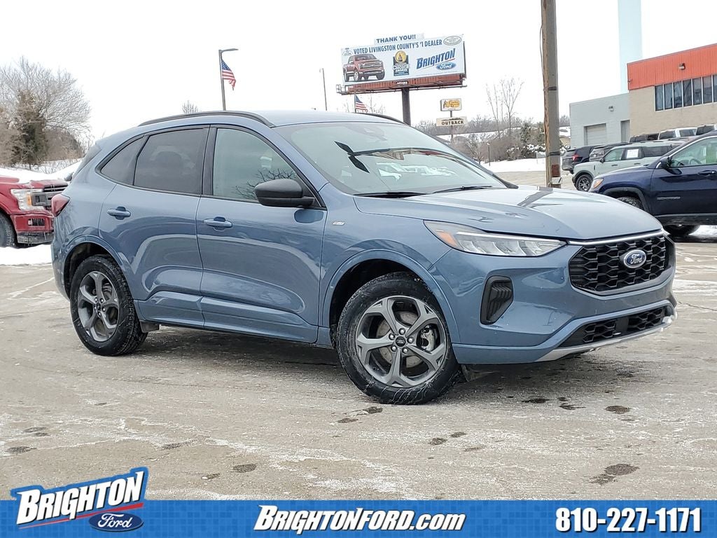 2023 Ford Escape ST-Line