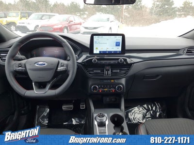 2023 Ford Escape ST-Line