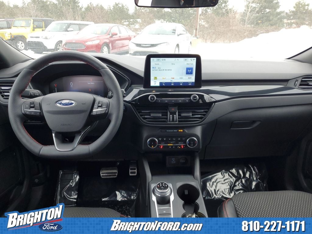 2023 Ford Escape ST-Line