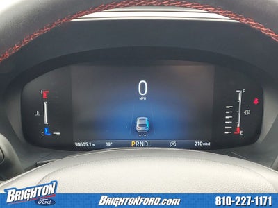 2023 Ford Escape ST-Line