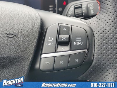 2023 Ford Escape ST-Line