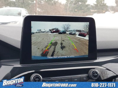 2023 Ford Escape ST-Line