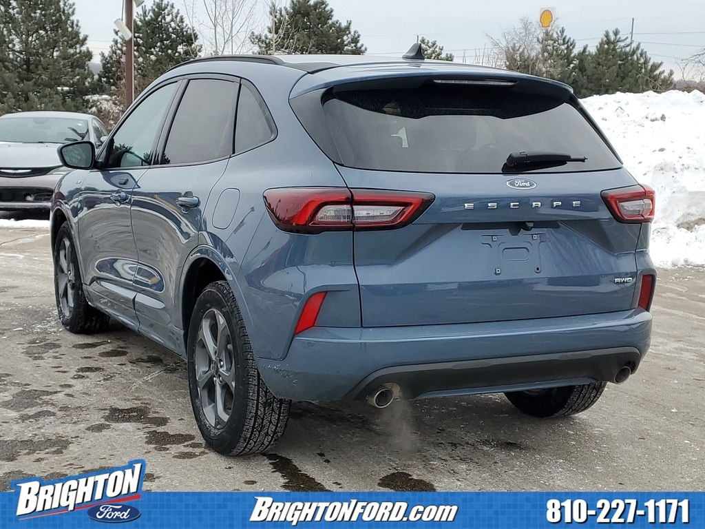 2023 Ford Escape ST-Line